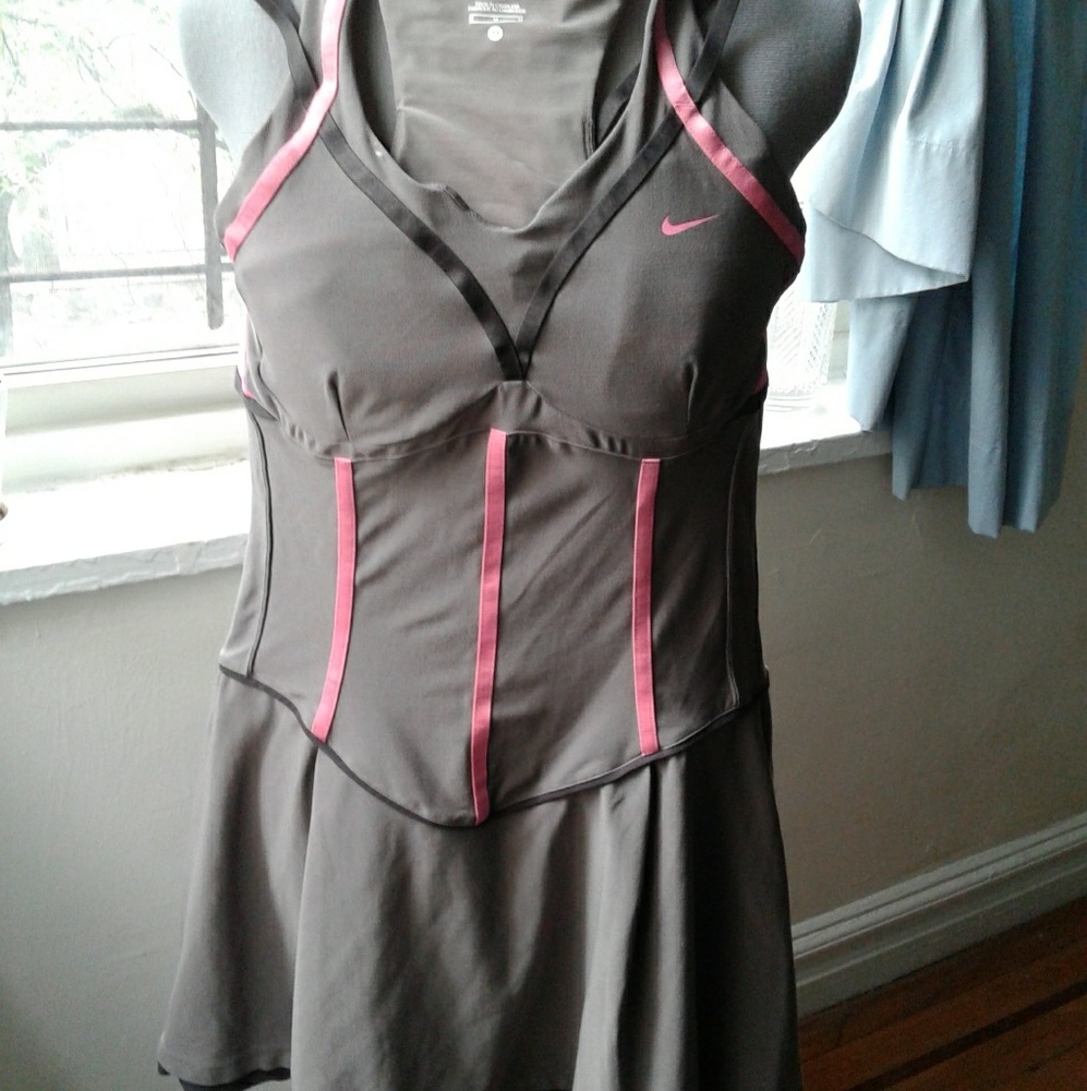 Maria Sharapova Tennis Dress